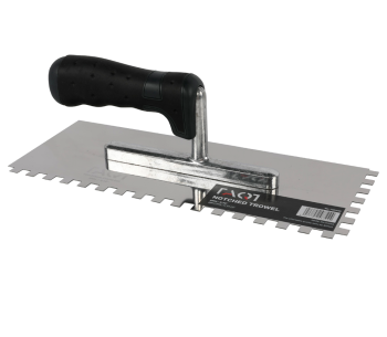 Drișcă zimțată TAQT TQNT08 280mm photo 0