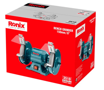 Точильный станок RONIX 3510 220вт 150мм photo 4
