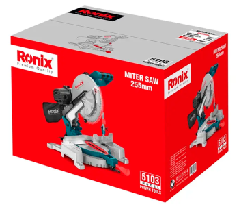 Торцовочная пила RONIX 5103 2000вт 255мм photo 12