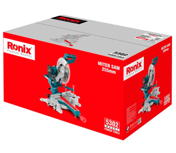 Fierăstrău  circular staționar RONIX 5302 2000w 255mm photo 9