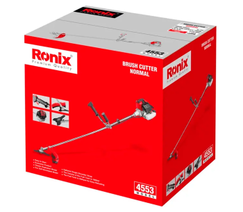 Motocoasă cu benzină RONIX 4553 2 timpi 51.7cm3 photo 2