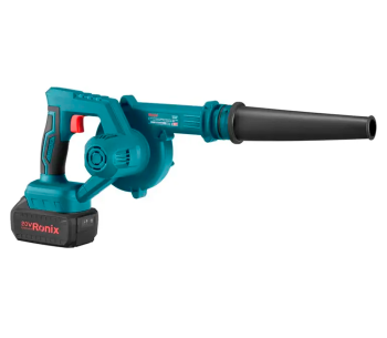 Воздуходувка аккумуляторная RONIX 8611 2800л/мин 20В 2Ач photo 2