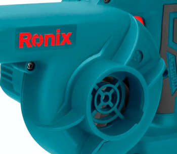 Воздуходувка аккумуляторная RONIX 8611 2800л/мин 20В 2Ач photo 4
