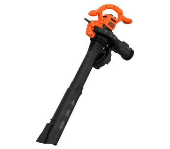 Suflanta electrica BLACK&DECKER BEBLV260 2600w 11700l/min photo 0
