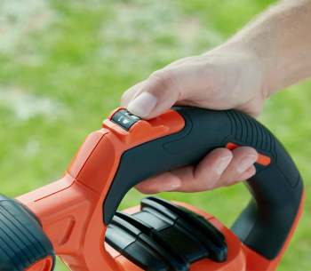 Suflanta electrica BLACK&DECKER BEBLV300-QS 3000w 15000l/min photo 6