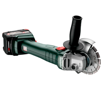 Polizor unghiular cu acumulator (fără bat) METABO W 18 L 9-125 Quick 125mm 18V photo 0