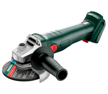 product Polizor unghiular cu acumulator (fără bat) METABO W 18 L 9-125 Quick 125mm 18V
