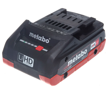 product Acumulator LiHD METABO 625367000 Slider 18V 4Ah