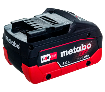 Acumulator METABO 625369000 Slider 18V 8Ah photo 1