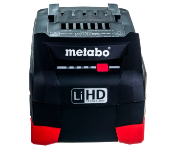 Acumulator METABO 625369000 Slider 18V 8Ah photo 2