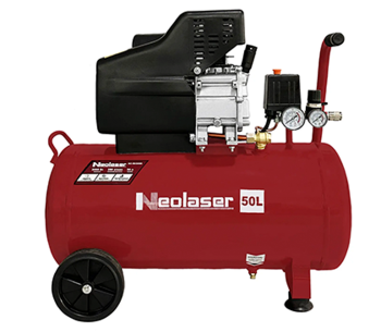 product Компрессор безмасляный Neolaser AC50 280л/мин 50л