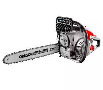 product Fierăstrău cu lanț pe benzină GRAPHITE 58G943 460mm 45cm3