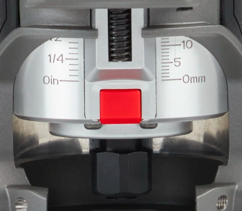 Mașină de frezat cu acumulator (fără bat) MILWAUKEE M18FTR8-0X 38mm 18V photo 4