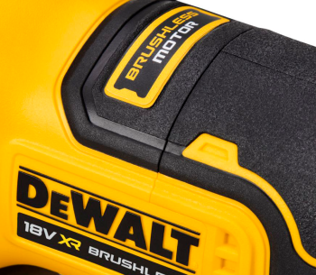 Mașină de frezat cu acumulator (fără bat) DEWALT DCW682N-XJ 102mm 18V photo 3