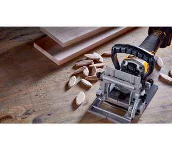 Mașină de frezat cu acumulator (fără bat) DEWALT DCW682N-XJ 102mm 18V photo 5