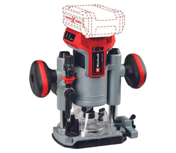 product Фрезер аккумуляторный (без АКБ) EINHELL TP-RO 18 Li BL 30мм 18В