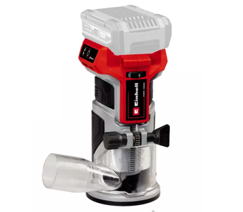 product Фрезер аккумуляторный (без АКБ) EINHELL TP-ET 18 Li BL - Solo 30мм 18В