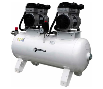 product Compresor fără ulei Remeza СБ4-100.OLD15T 400l/min 100L