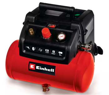 product Compresor EINHELL TC-AC 190/6/8 OF 190l/min 6L
