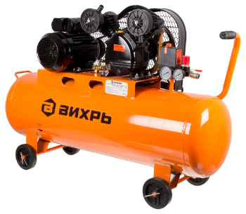 product Compresor VIHRI KMП-400/100P 400l/min 100L