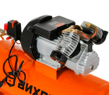 Компрессор VIHRI KMП-400/100 400л/мин 100л photo 1