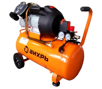 product Compresor VIHRI KMП-400/100 400l/min 100L