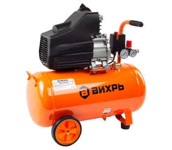 Compresor VIHRI KMП-300/50 300l/min 50L photo 0