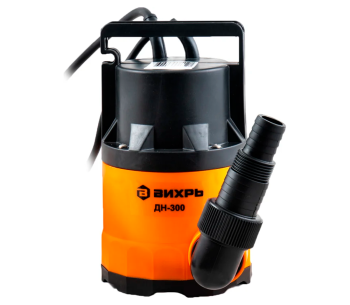 Pompă de drenaj VIHRI ДН-300 300w 8000l/h photo 0