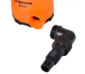 Pompă de drenaj VIHRI ДН-300 300w 8000l/h photo 4
