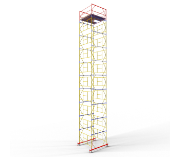 product Turn mobil XXI ВСР (2.0x2.0) 1+9 12.3m Oțel
