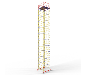 product Turn mobil XXI ВСР (2.0x2.0) 1+10 13.5m Oțel