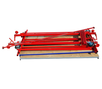 Turn mobil XXI ВСР (2.0x2.0) 1+11 14.7m Oțel photo 8
