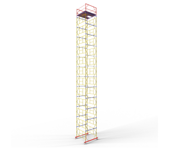 product Turn mobil XXI ВСР (2.0x2.0) 1+12 15.9m Oțel