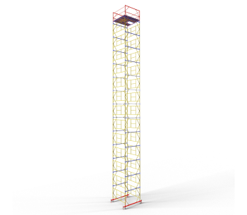 product Turn mobil XXI ВСР (2.0x2.0) 1+13 17.1m Oțel