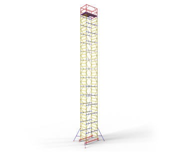 product Turn mobil XXI ВСР (2.0x1.2) 1+14 18.3m Oțel