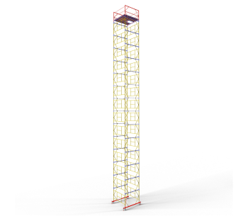 product Turn mobil XXI ВСР (2.0x2.0) 1+14 18.3m Oțel