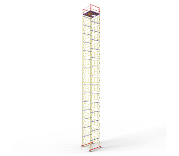 product Turn mobil XXI ВСР (2.0x2.0) 1+15 19.5m Oțel