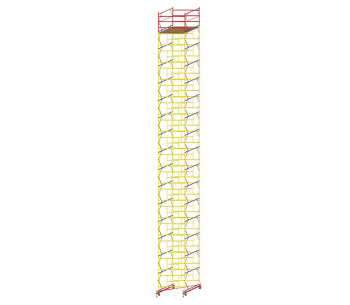 product Turn mobil XXI ВСР (2.0x2.0) 1+16 20.7m Oțel