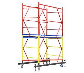 product Turn mobil XXI ВСР (2.0х0.7) 1+1 2.6m Oțel