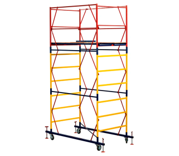 product Turn mobil XXI ВСР (2.0х0.7) 1+2 3.8m Oțel