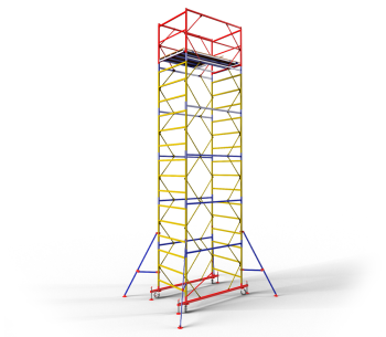 product Turn mobil XXI ВСР (2.0x1.2) 1+5 7.5m Oțel