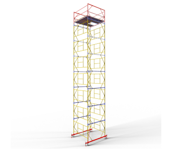 product Turn mobil XXI ВСР (2.0x2.0) 1+7 9.9m Oțel