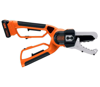 Fierăstrău cu lanț cu acumulator BLACK&DECKER GKC1000L 100mm 18V 2Ah photo 0
