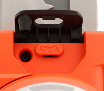 Fierăstrău cu lanț cu acumulator BLACK&DECKER GKC1000L 100mm 18V 2Ah photo 9