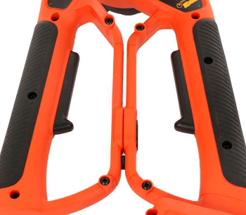 Fierăstrău cu lanț cu acumulator BLACK&DECKER GKC1000L 100mm 18V 2Ah photo 7