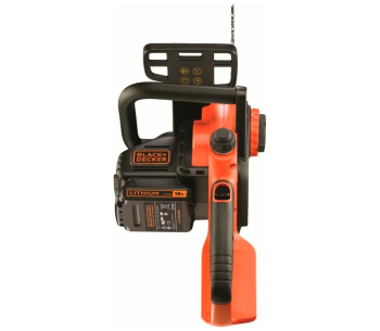 Fierăstrău cu lanț cu acumulator BLACK&DECKER 22219 250mm 18V 2Ah photo 0