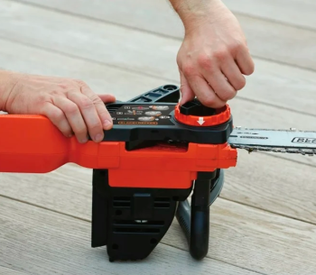 Fierăstrău cu lanț cu acumulator BLACK&DECKER GKC3630LB 300mm 36V photo 4