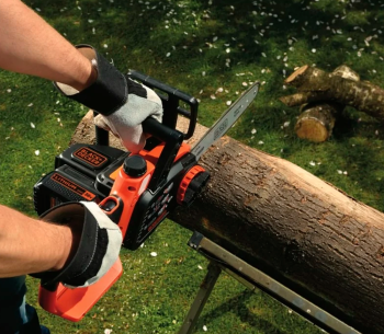 Fierăstrău cu lanț cu acumulator BLACK&DECKER GKC3630LB 300mm 36V photo 5