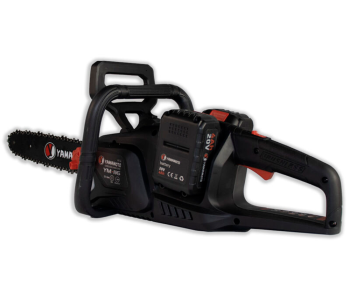 Fierăstrău cu lanț cu acumulator Yamamoto YM.116 350mm 2x20V 4Ah photo 1
