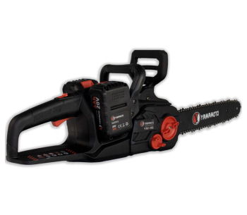 Fierăstrău cu lanț cu acumulator Yamamoto YM.116 350mm 2x20V 4Ah photo 2